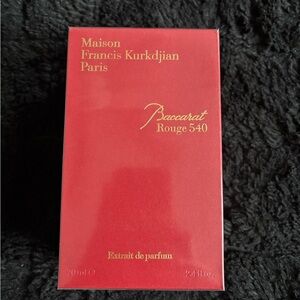 Maison Francis Kurkdjian Baccarat Rouge 540 Extrait de Parfum